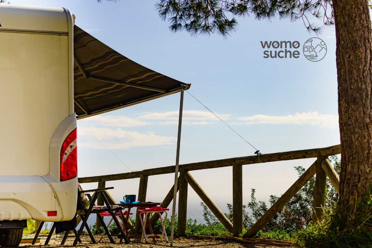 Wohnmobil-Markise: Tipps zu Handling und Pflege - Magazin