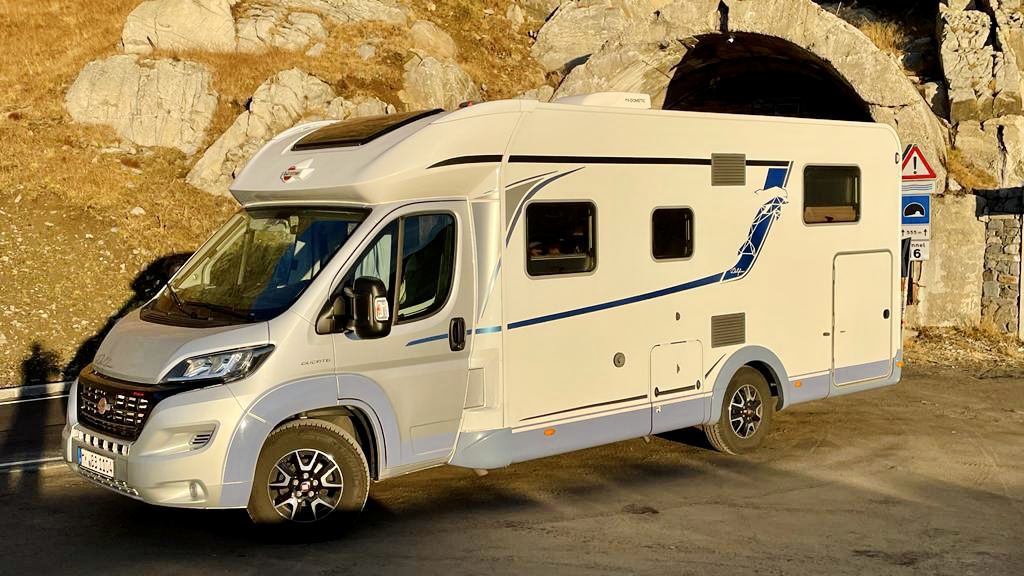 Luxus Wohnmobil Mieten 4 Personen Fotosnull