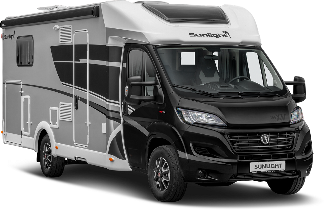 Wohnmobil Sunlight T 68